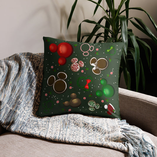 Merry Magical Pillow Case