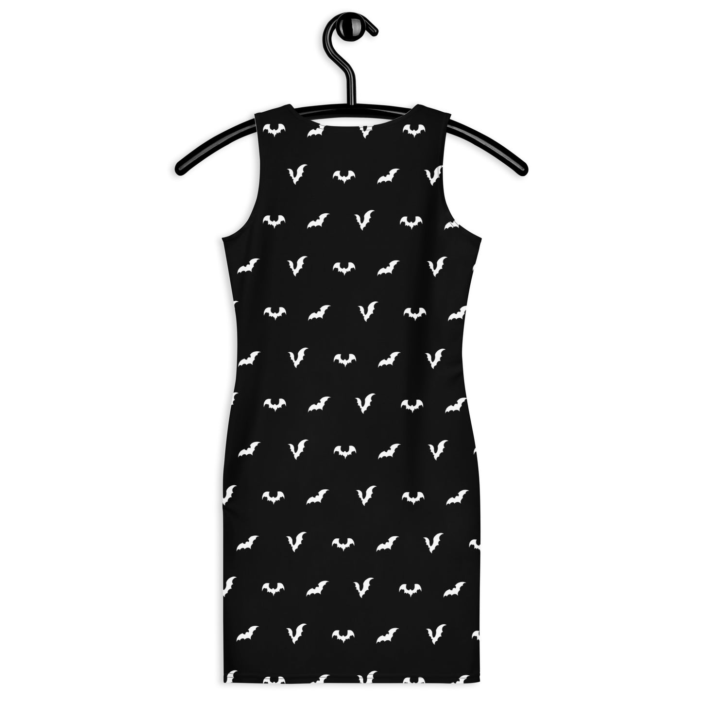 Frickin Bats Bodycon dress