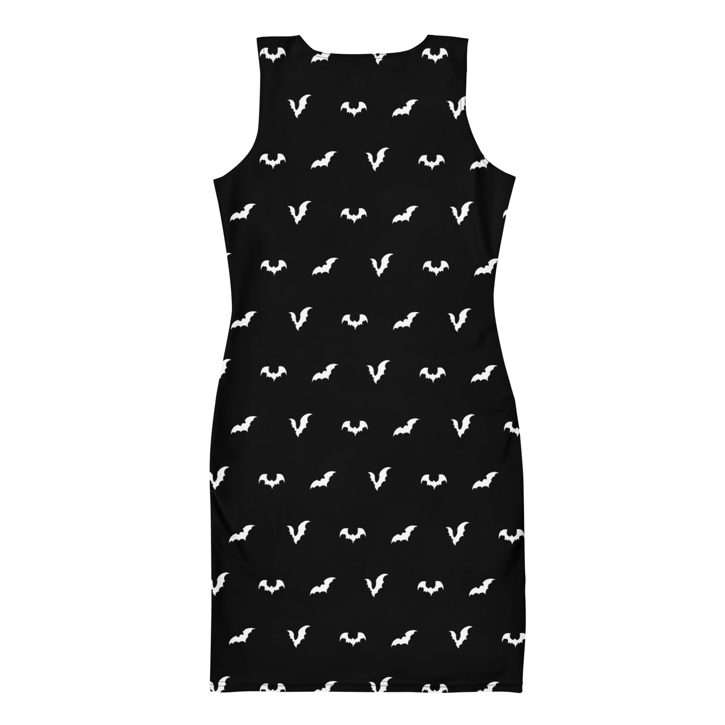 Frickin Bats Bodycon dress