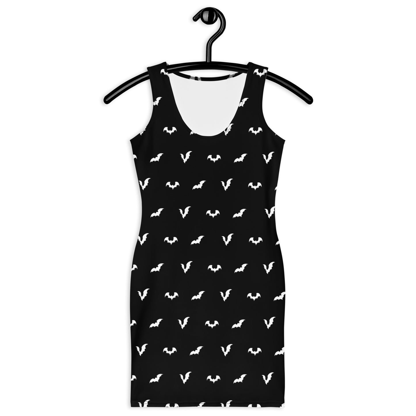 Frickin Bats Bodycon dress