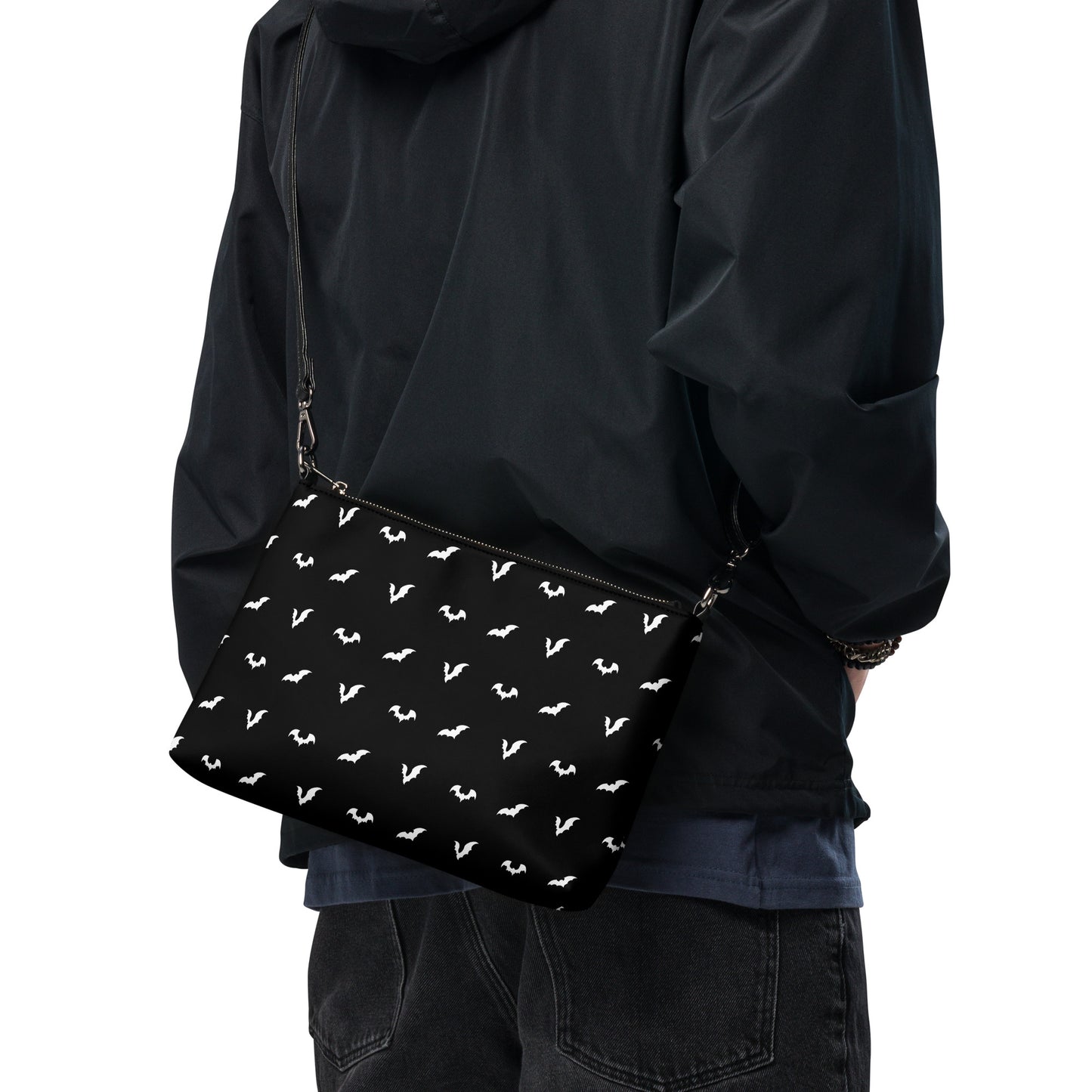 Frickin Bats Crossbody bag