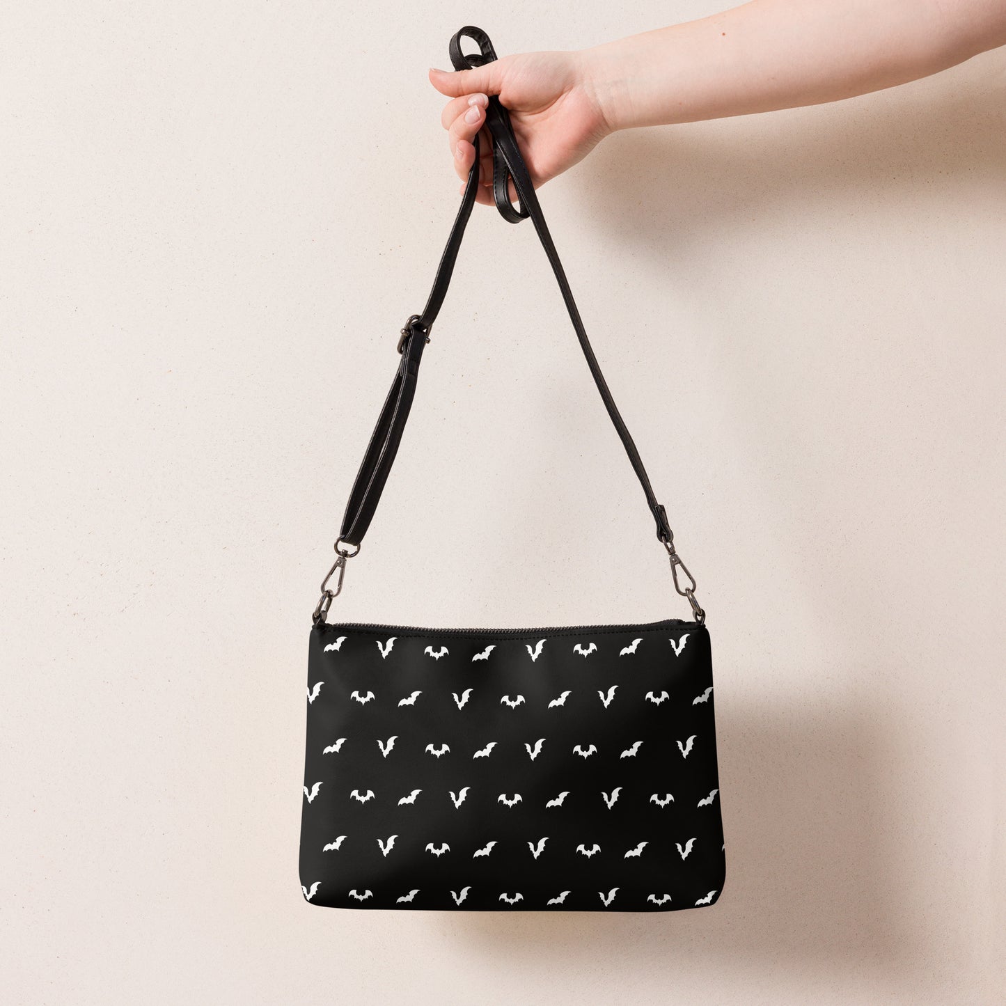 Frickin Bats Crossbody bag