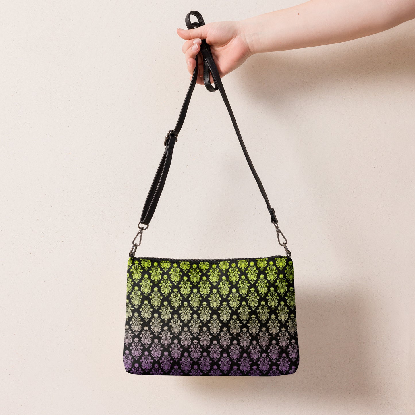 Haunted Halls Crossbody bag