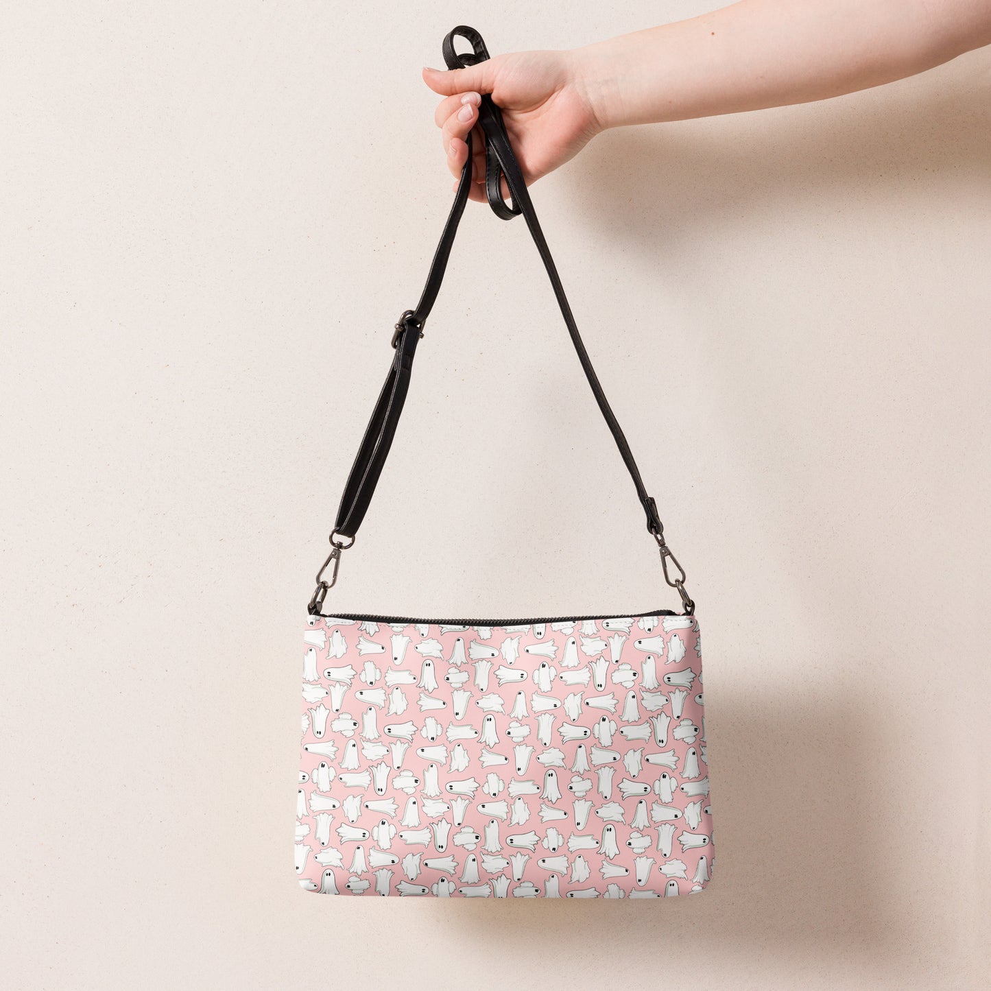 Ghost Girl Crossbody bag