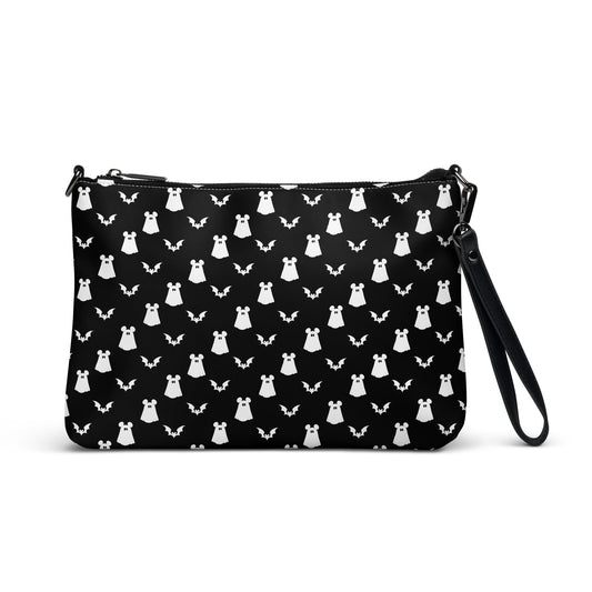 Ghost Mouse Crossbody bag