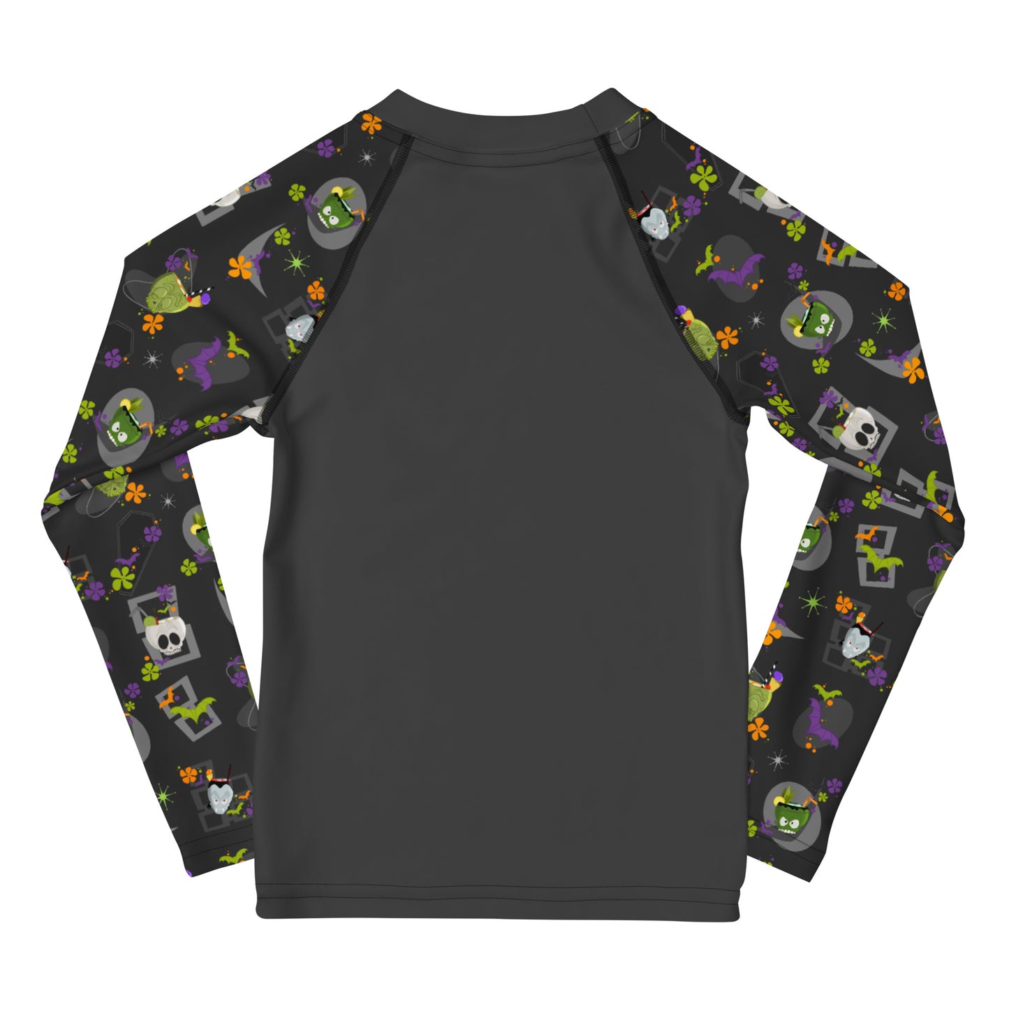 Creepy Tiki Kids Rash Guard