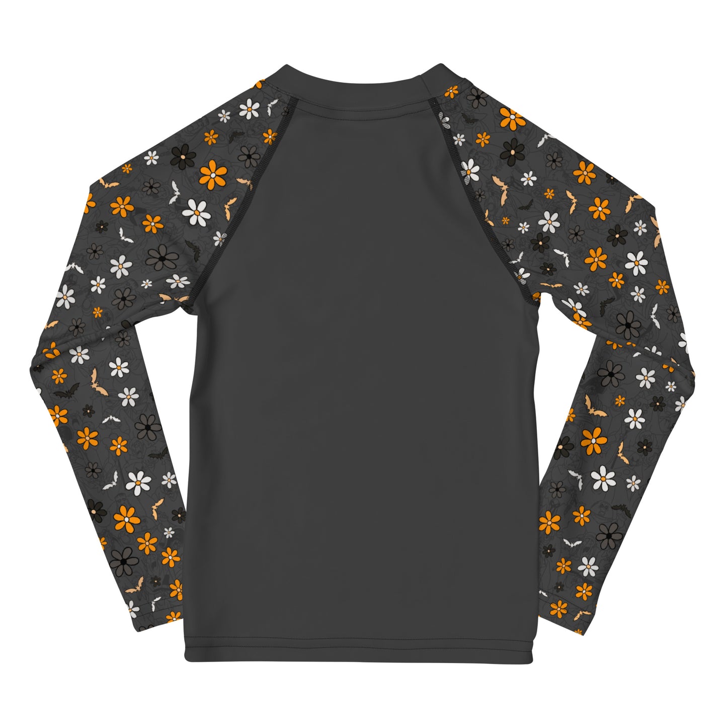 Meddling Madness Kids Rash Guard