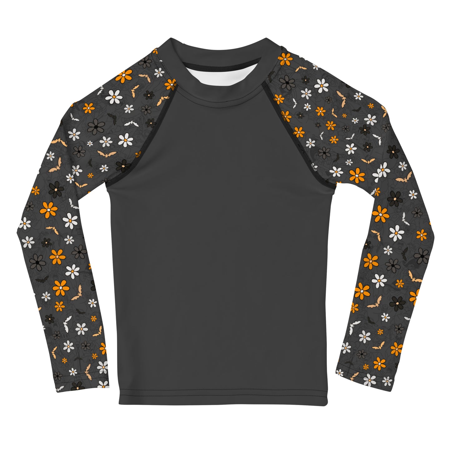 Meddling Madness Kids Rash Guard