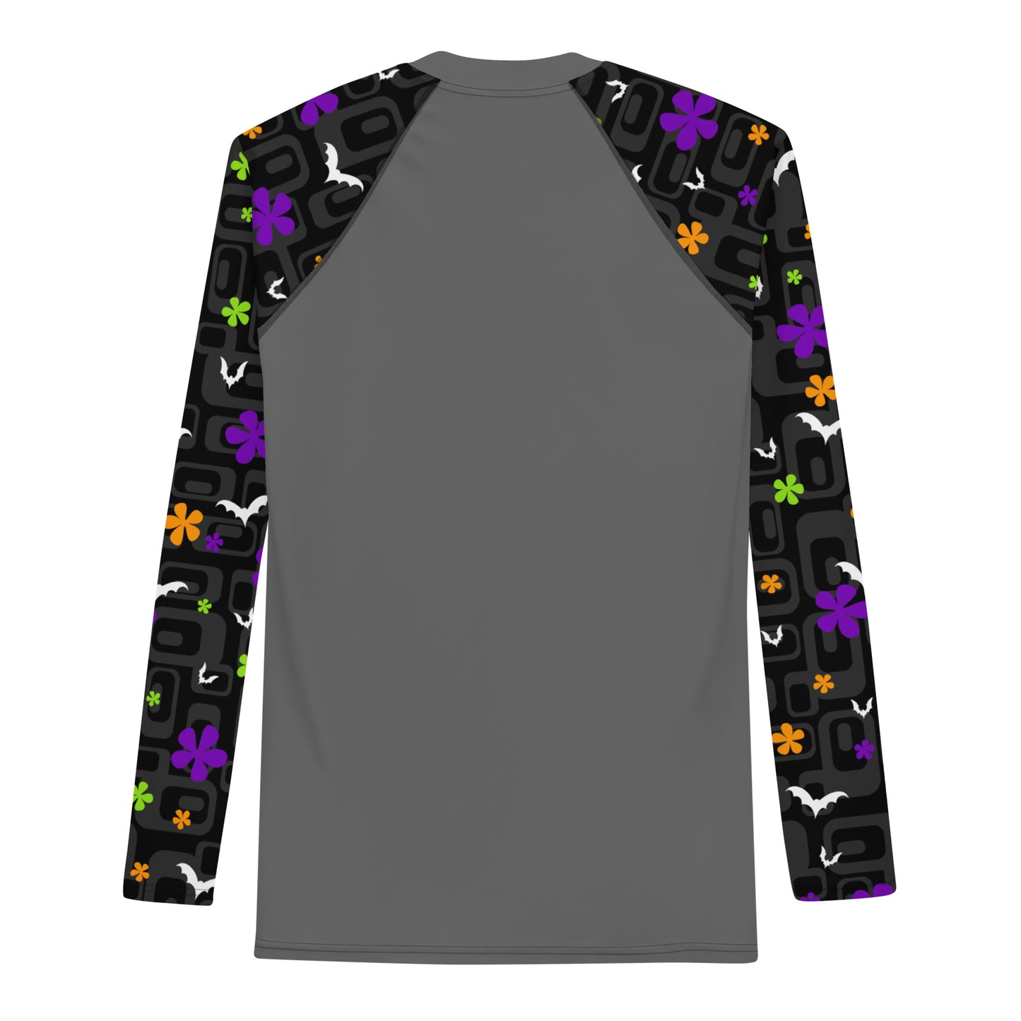 Frighten Flower Men's Rash Guard