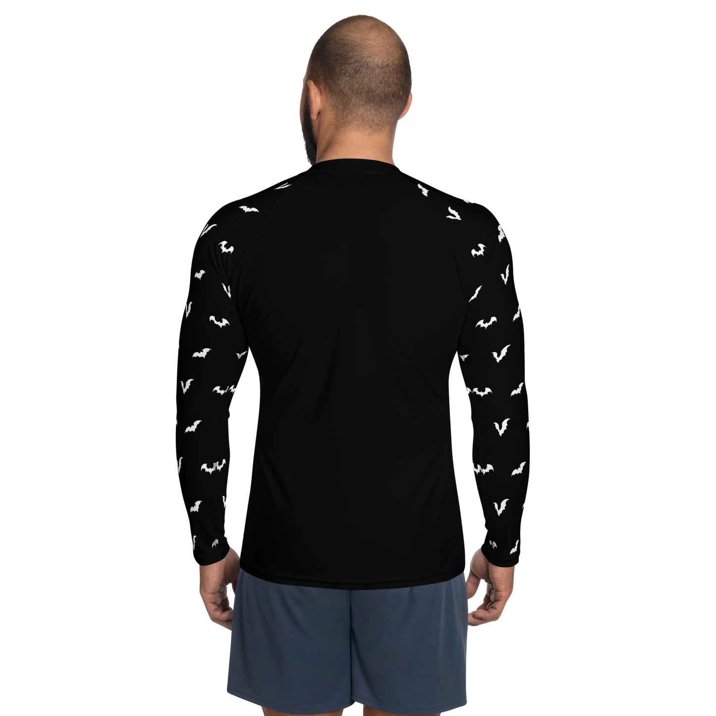 Frickin Bats Men's Rash Guard