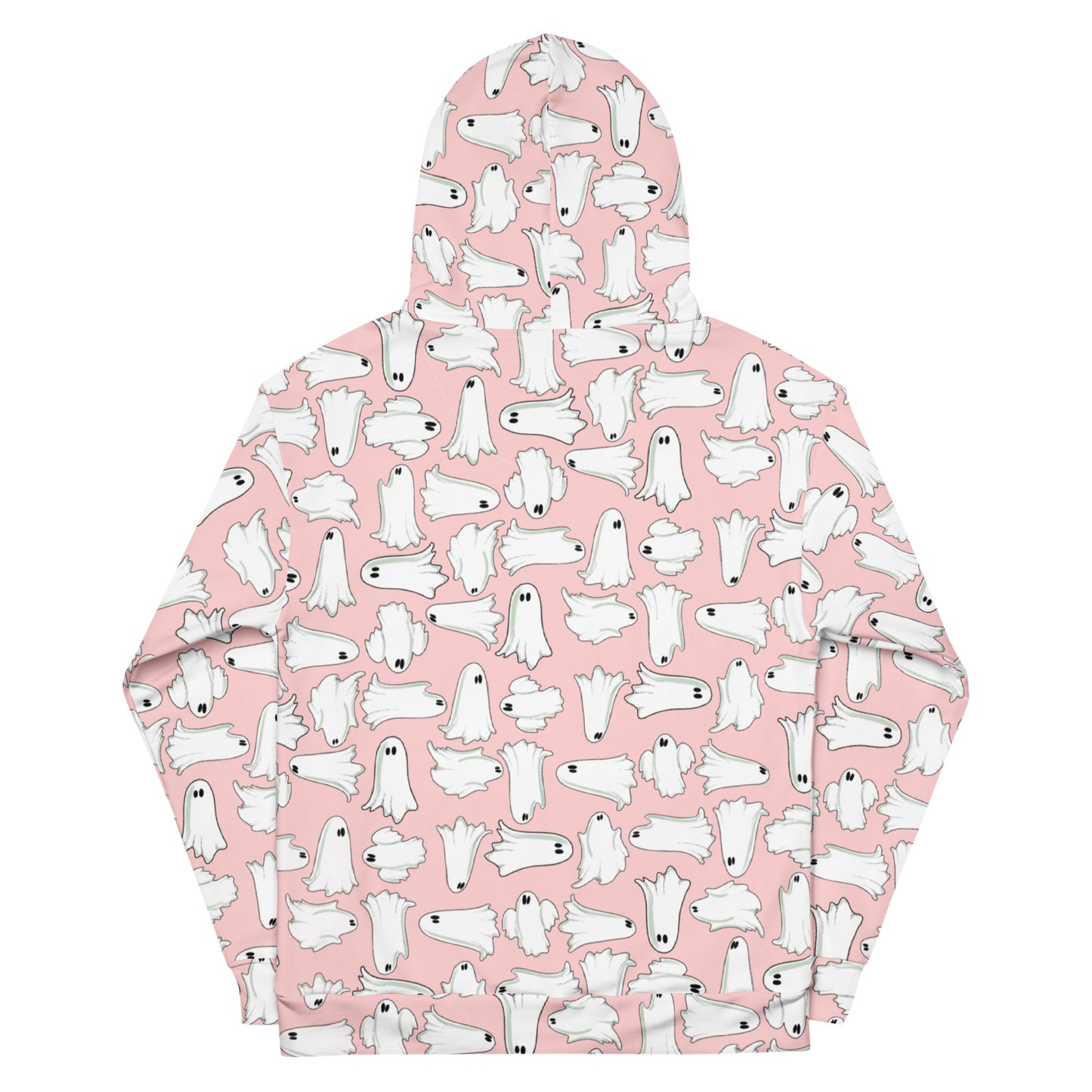 Blush boo Unisex (no zipper) Hoodie