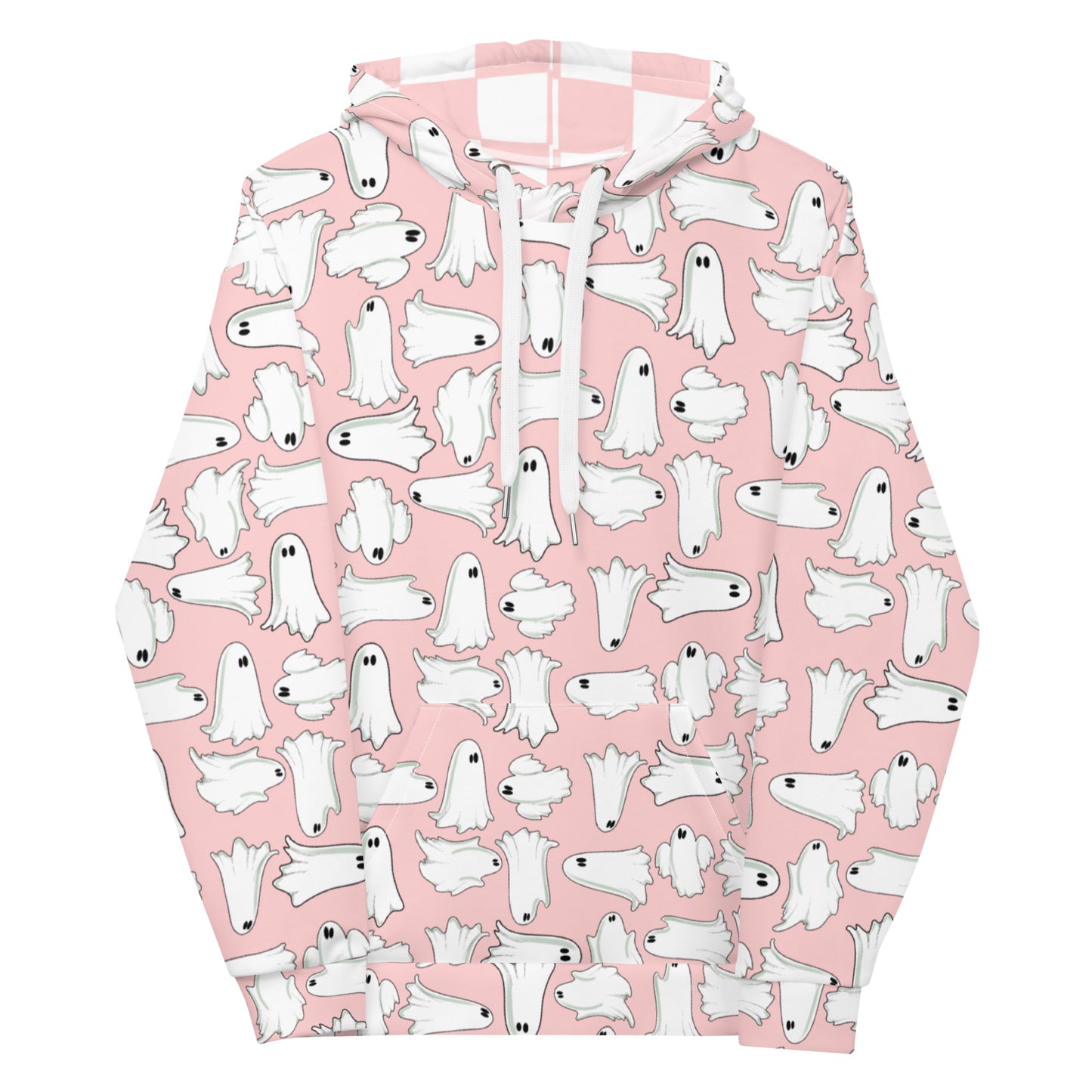 Blush boo Unisex (no zipper) Hoodie