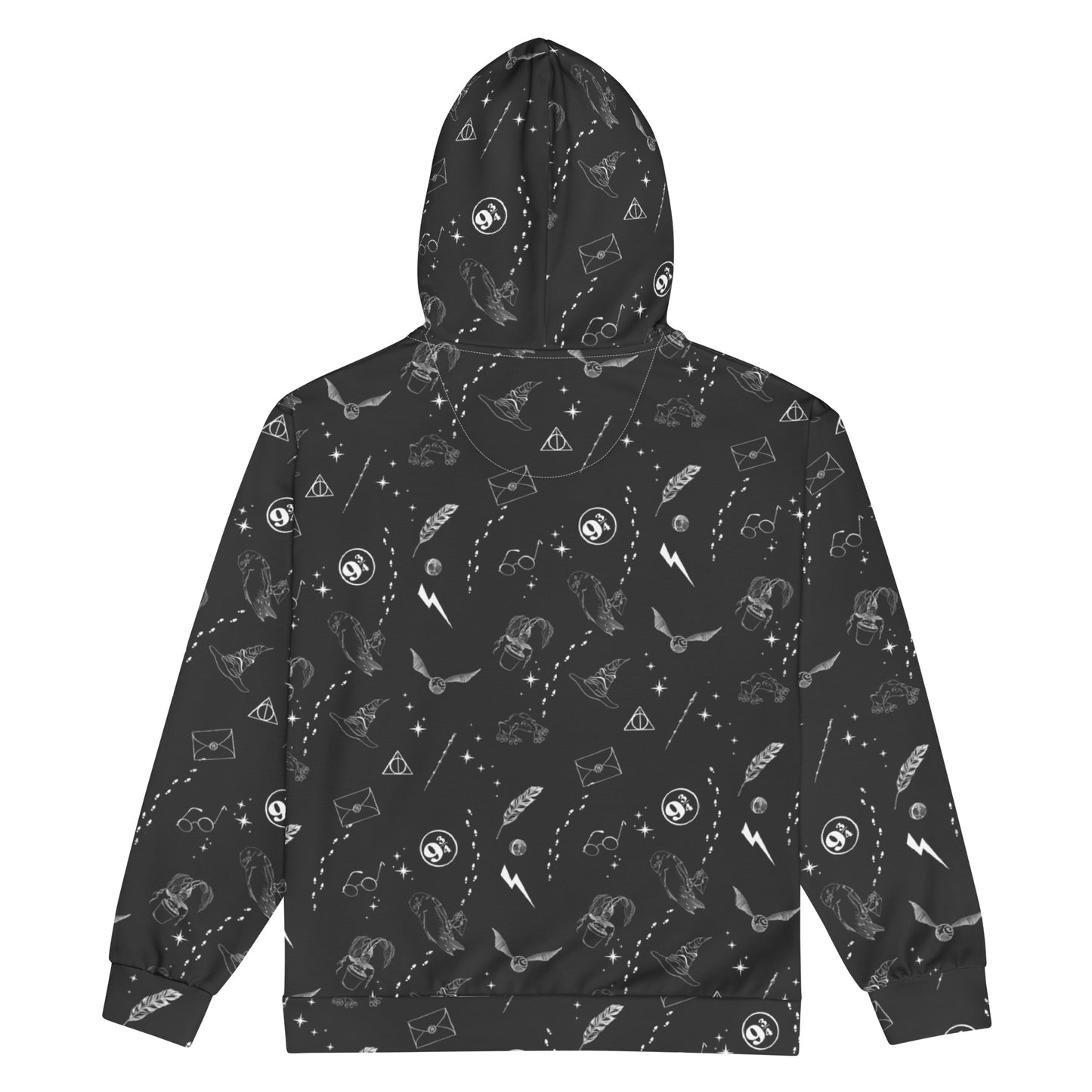 House of Ambition Unisex zip hoodie