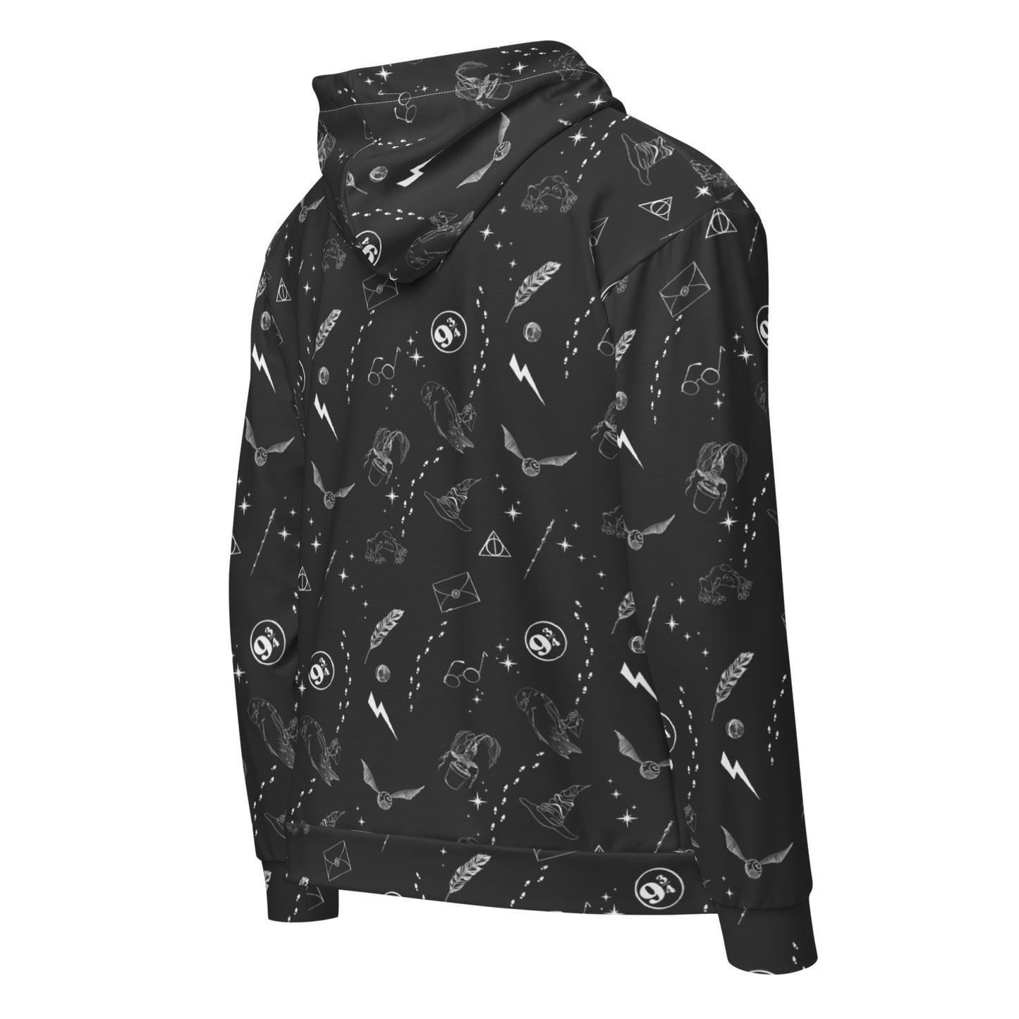 House of Ambition Unisex zip hoodie