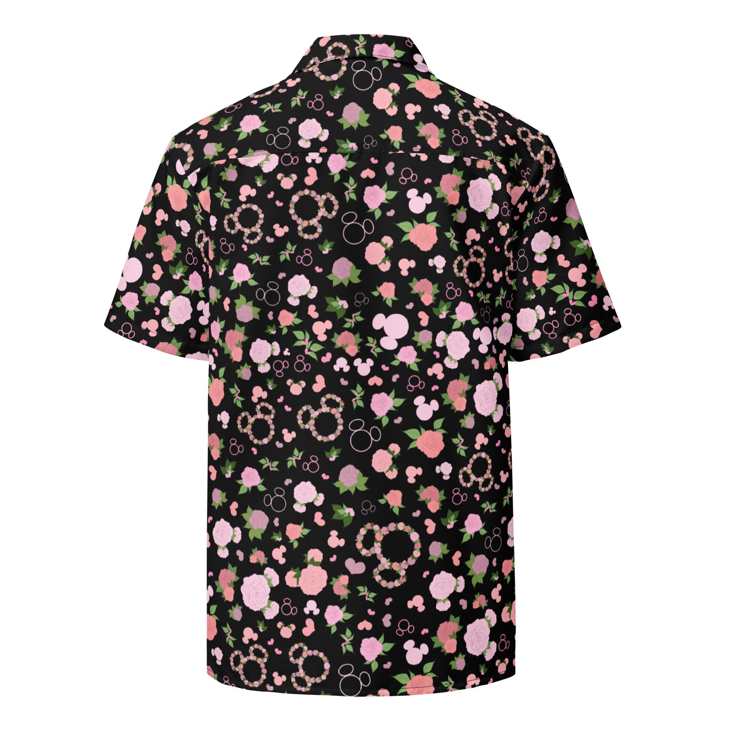 Magic RoseUnisex button shirt