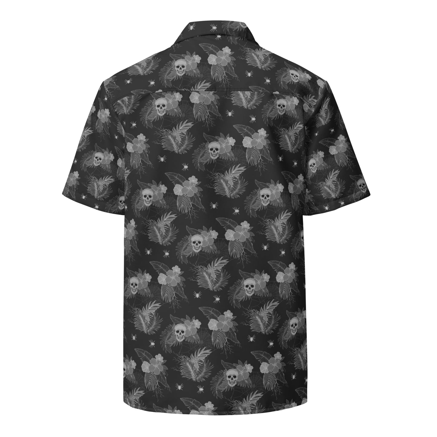 Fearful Luau Hawaiian shirt