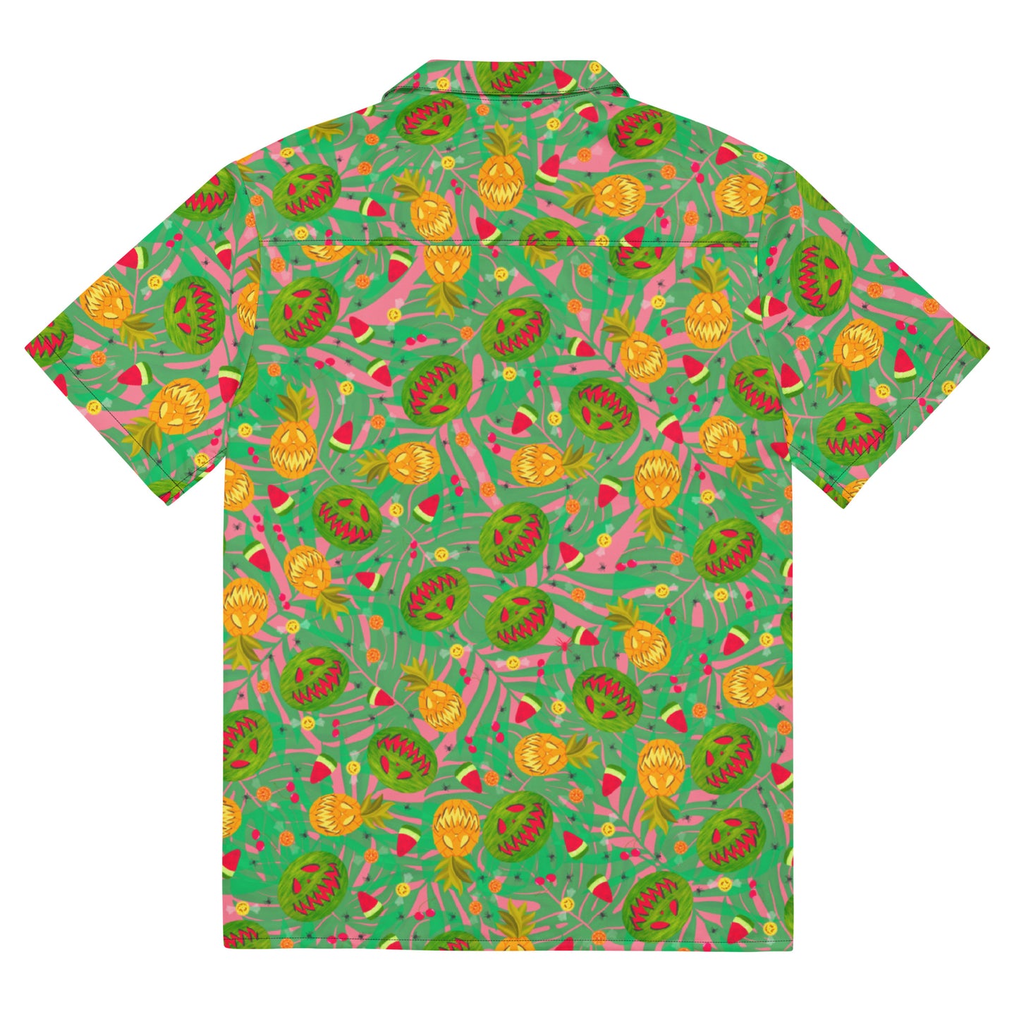 Summerween Splash Hawaiian shirt