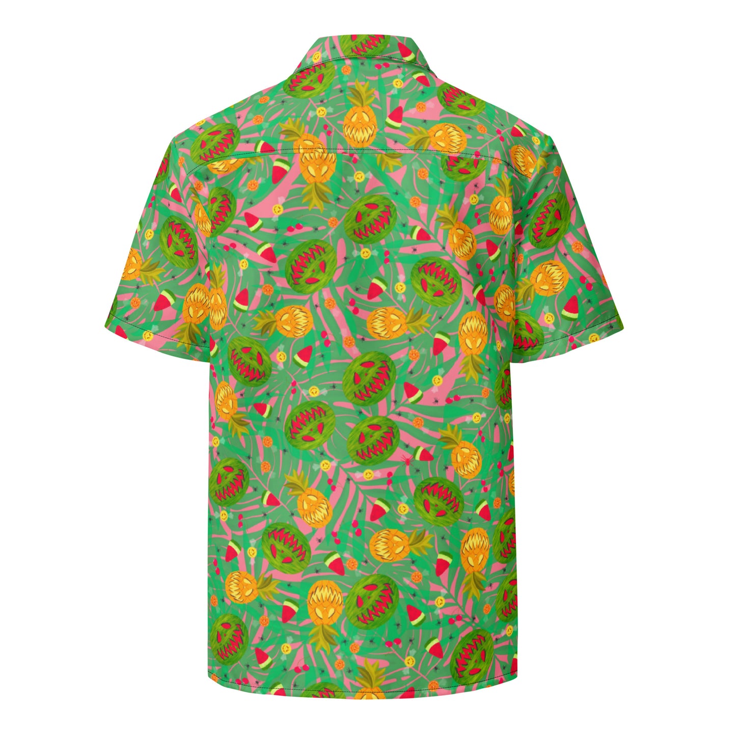 Summerween Splash Hawaiian shirt