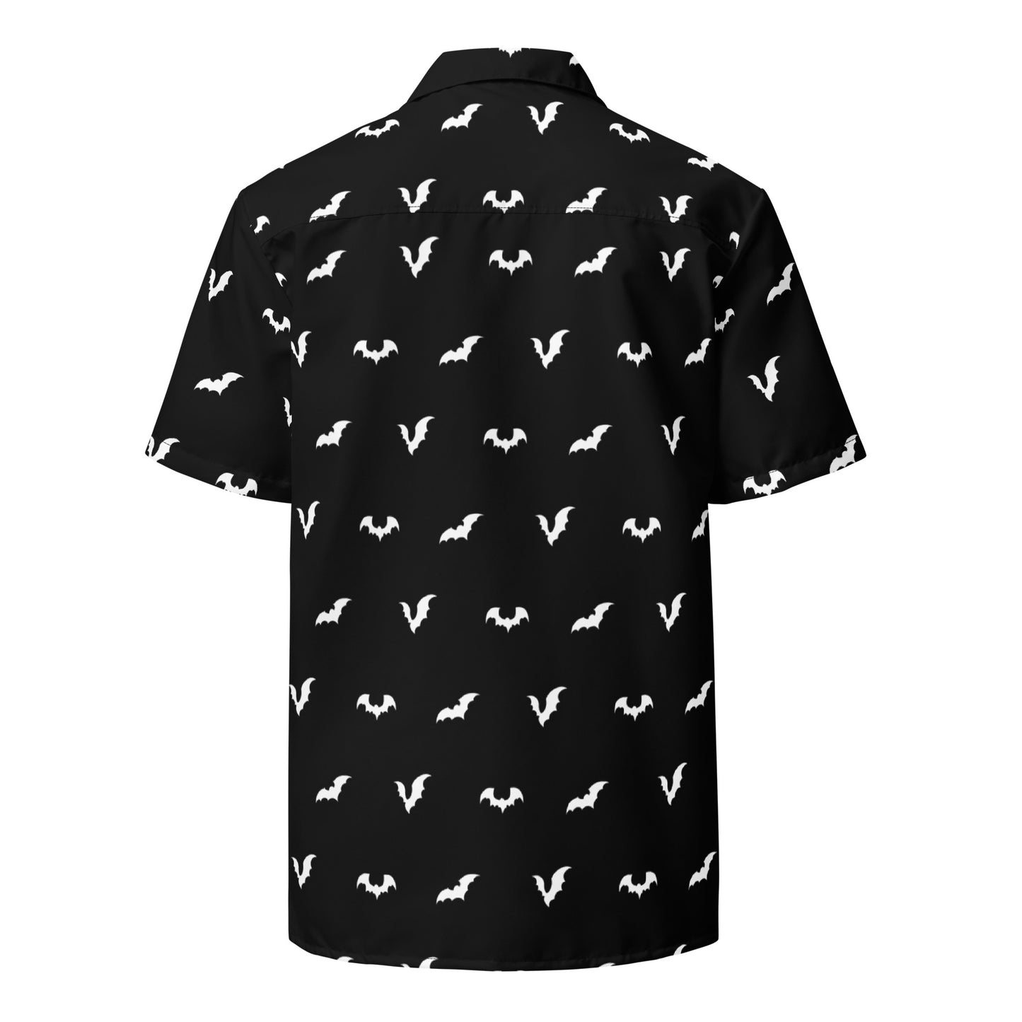 Frickin Bats Unisex button shirt