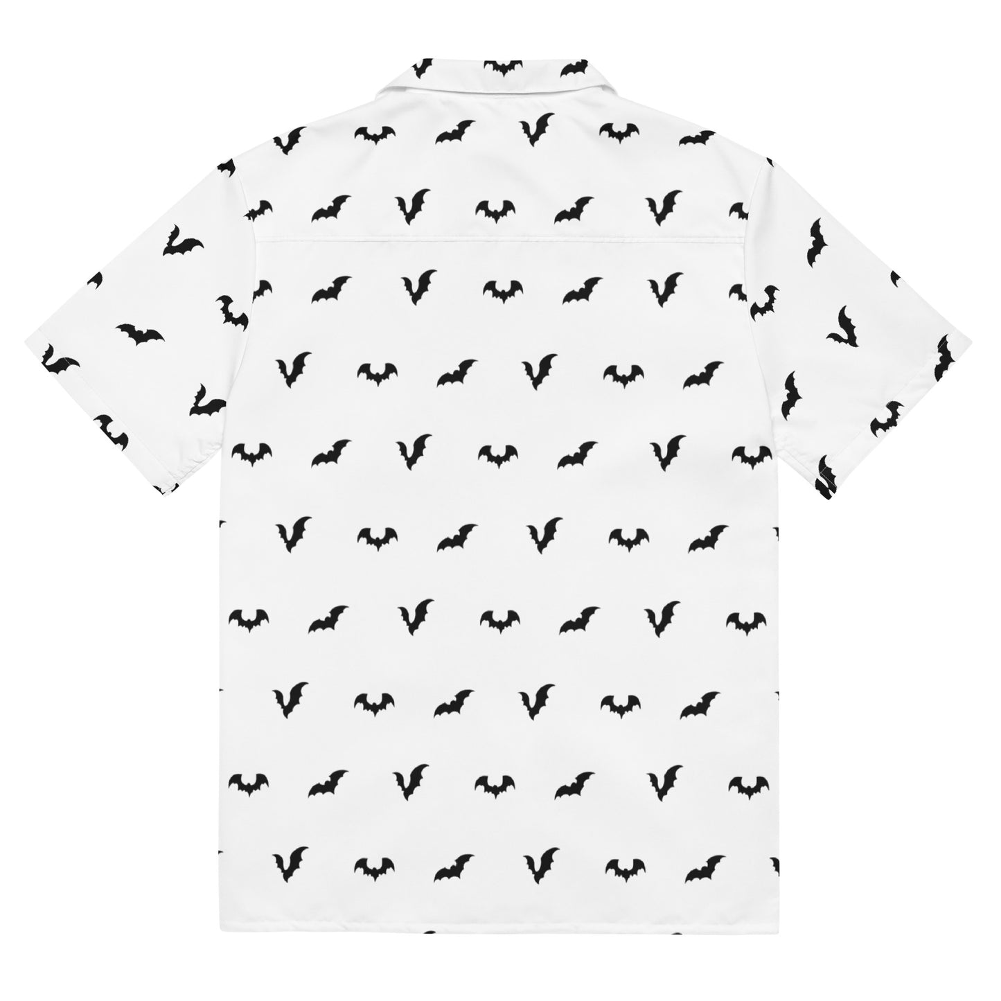 Bats Unisex button shirt