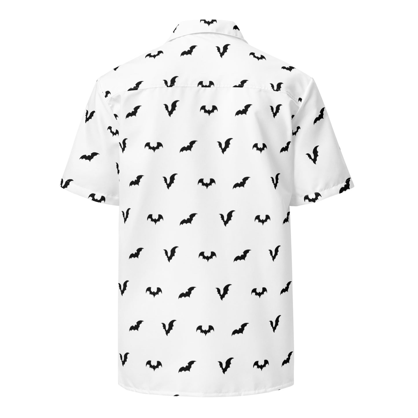 Bats Unisex button shirt