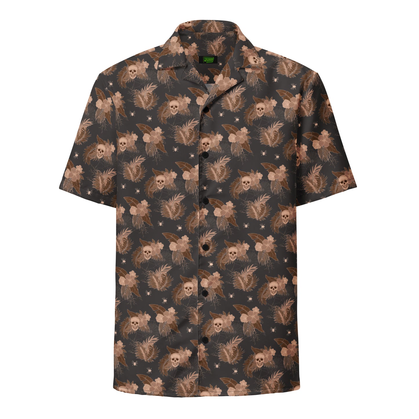 Deadly Luau Hawaiian shirt