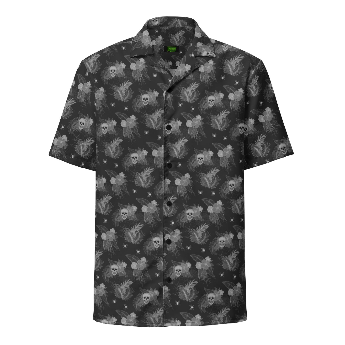 Fearful Luau Hawaiian shirt