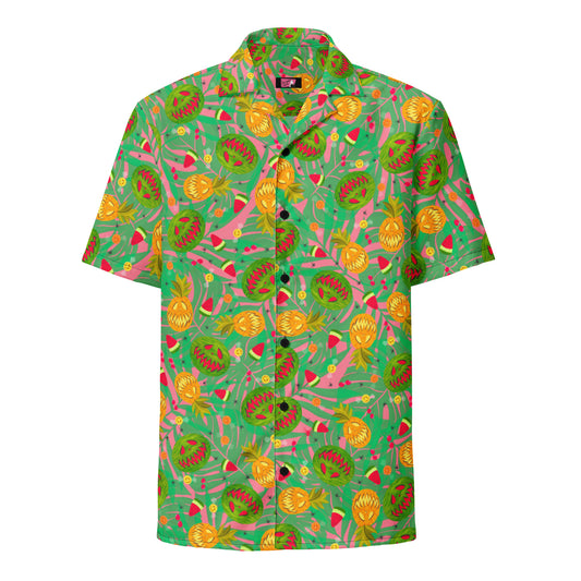 Summerween Splash Hawaiian shirt