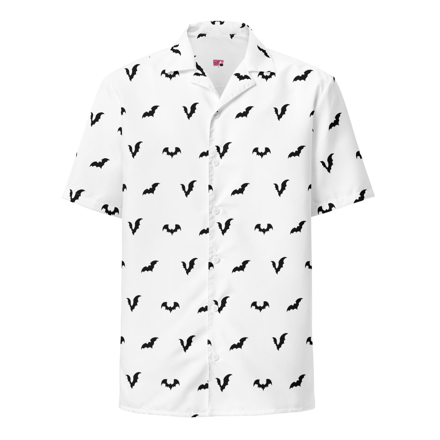 Bats Unisex button shirt