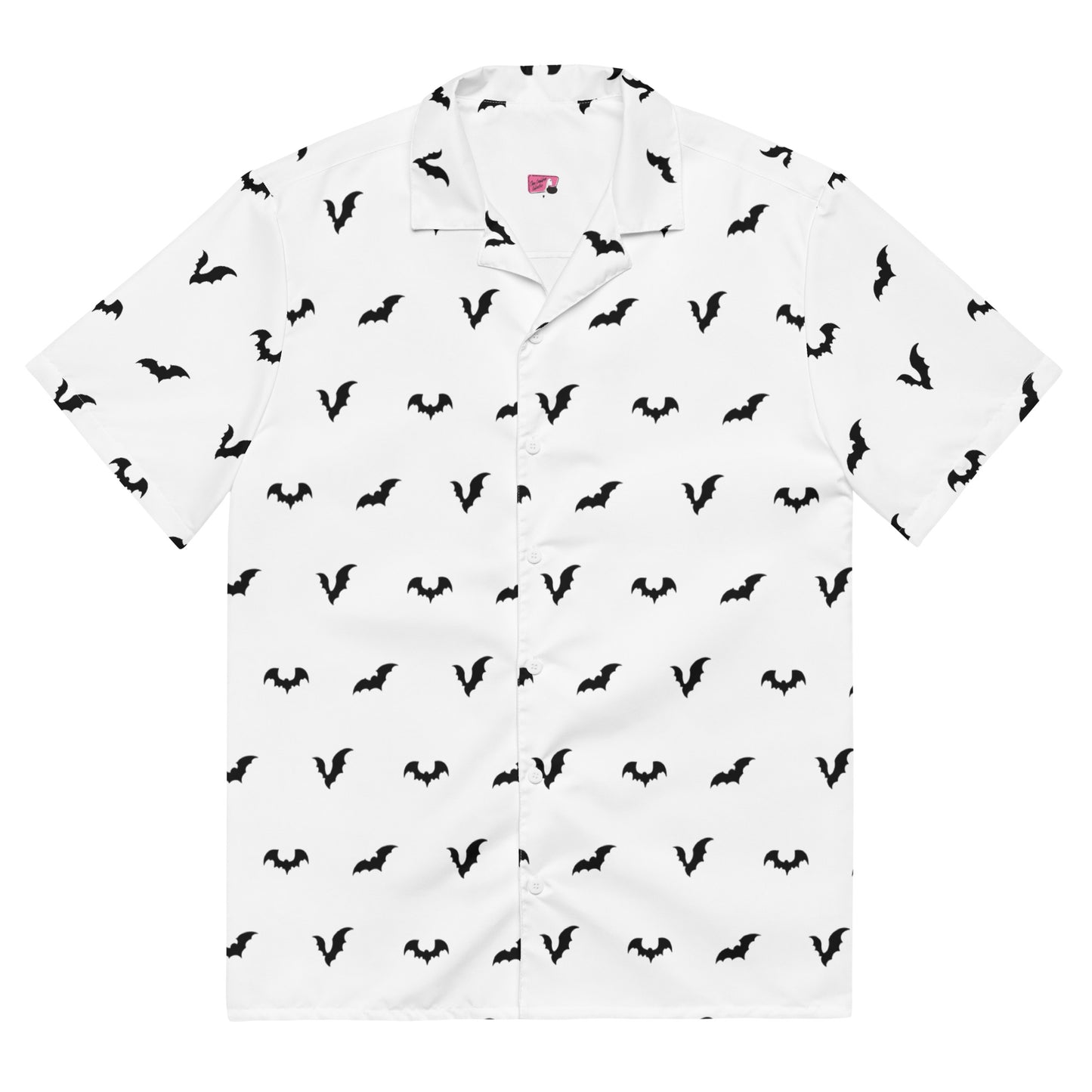 Bats Unisex button shirt