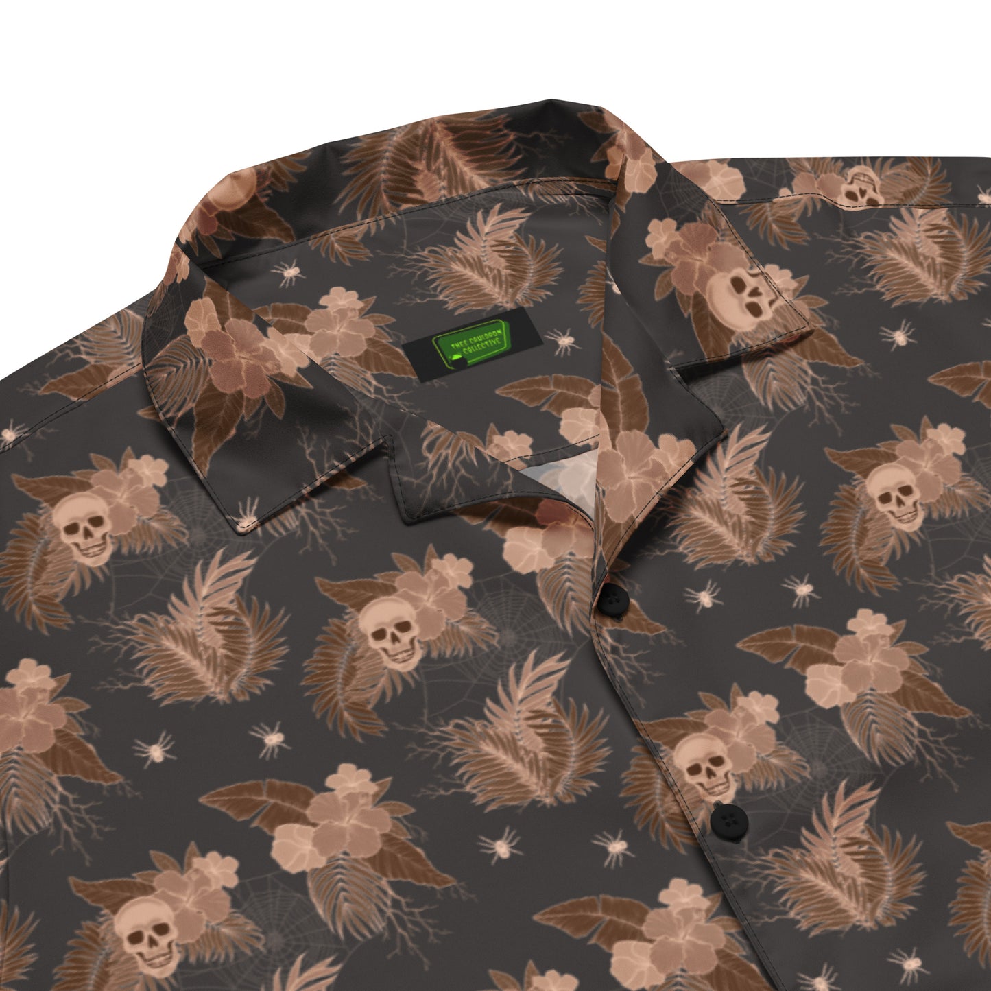 Deadly Luau Hawaiian shirt