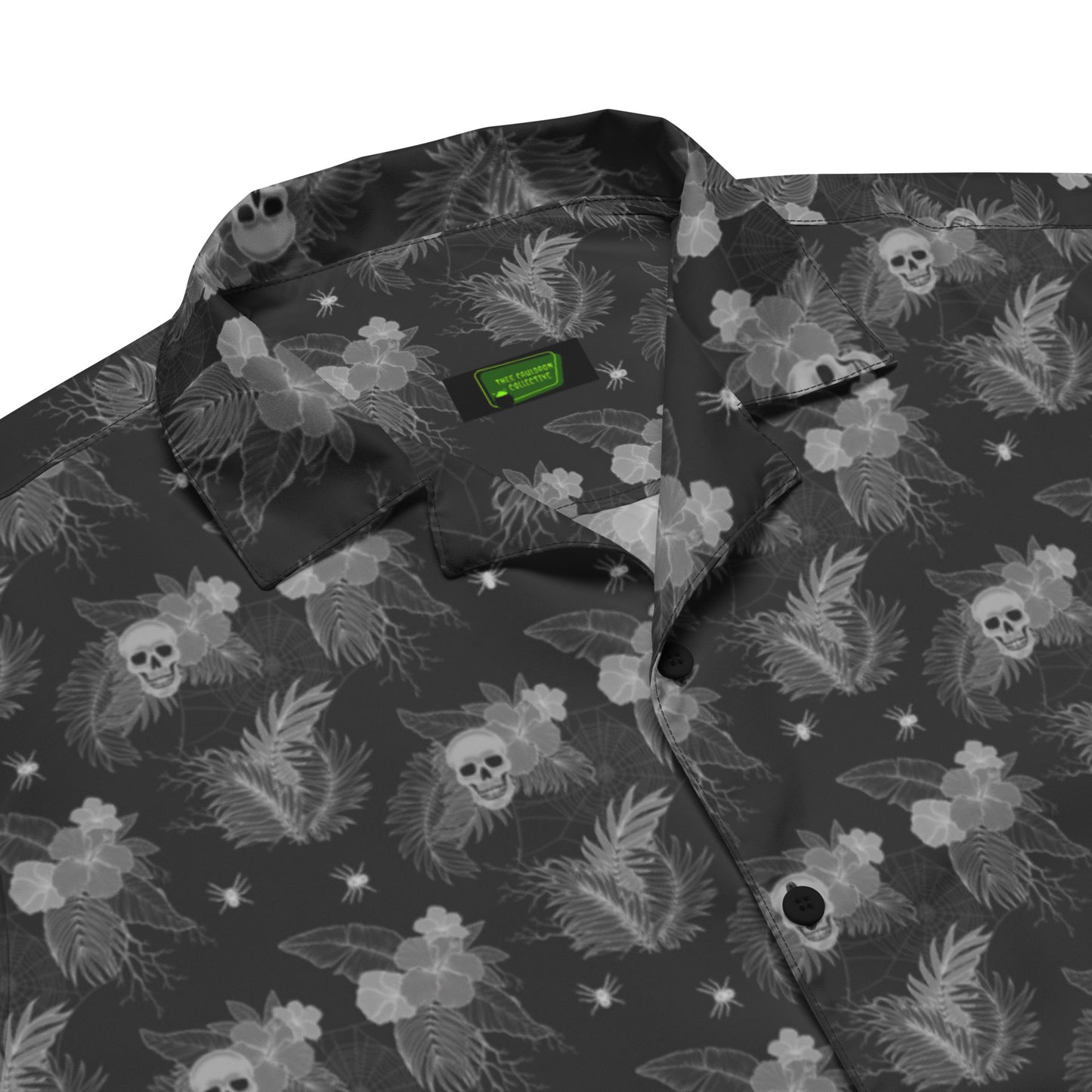 Fearful Luau Hawaiian shirt