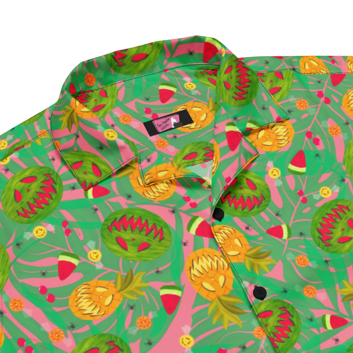 Summerween Splash Hawaiian shirt