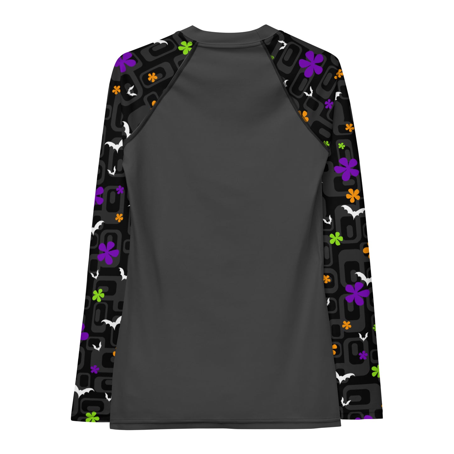 Monster Mid century Women's Rash Guard