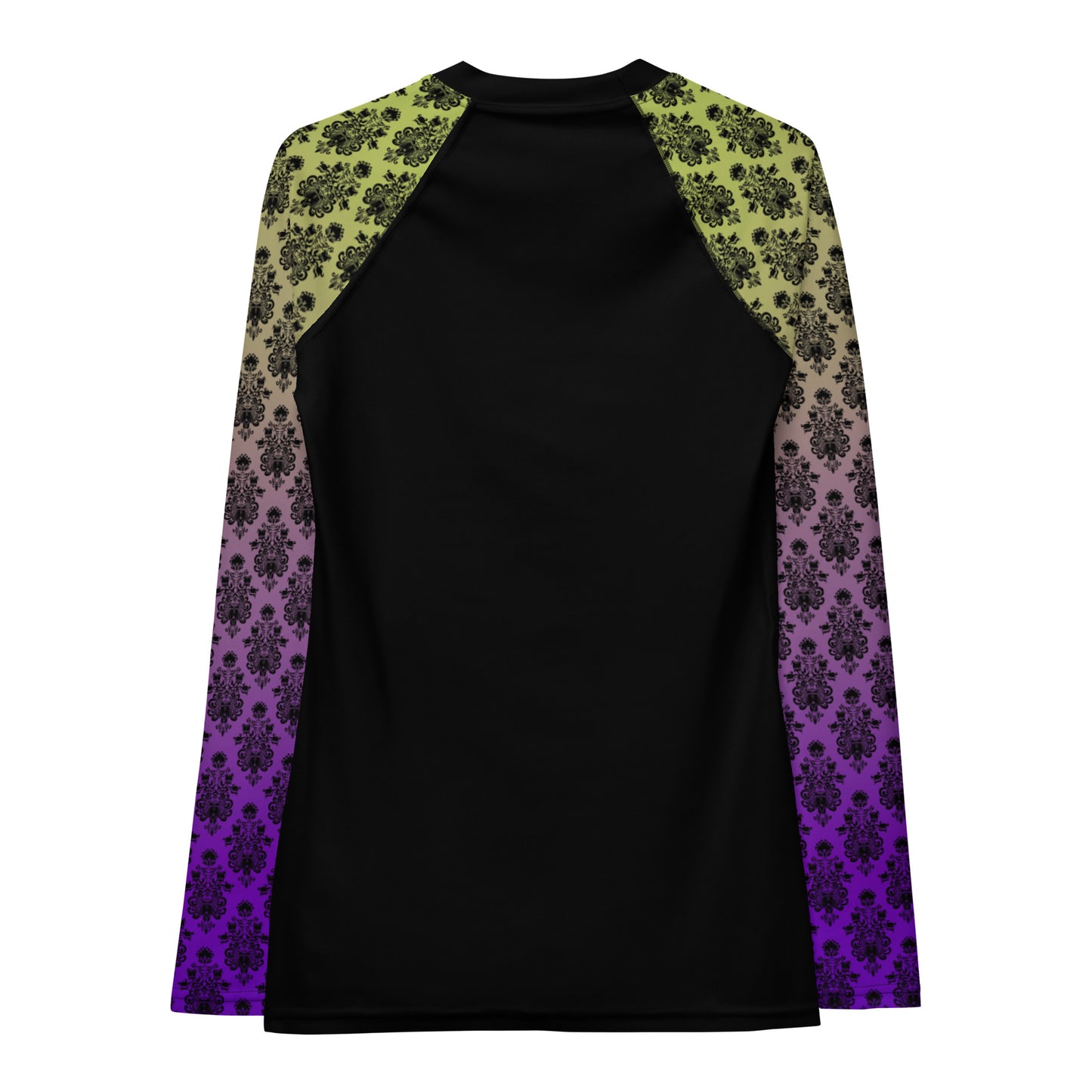 Haunted Halls Women's Rash Guard