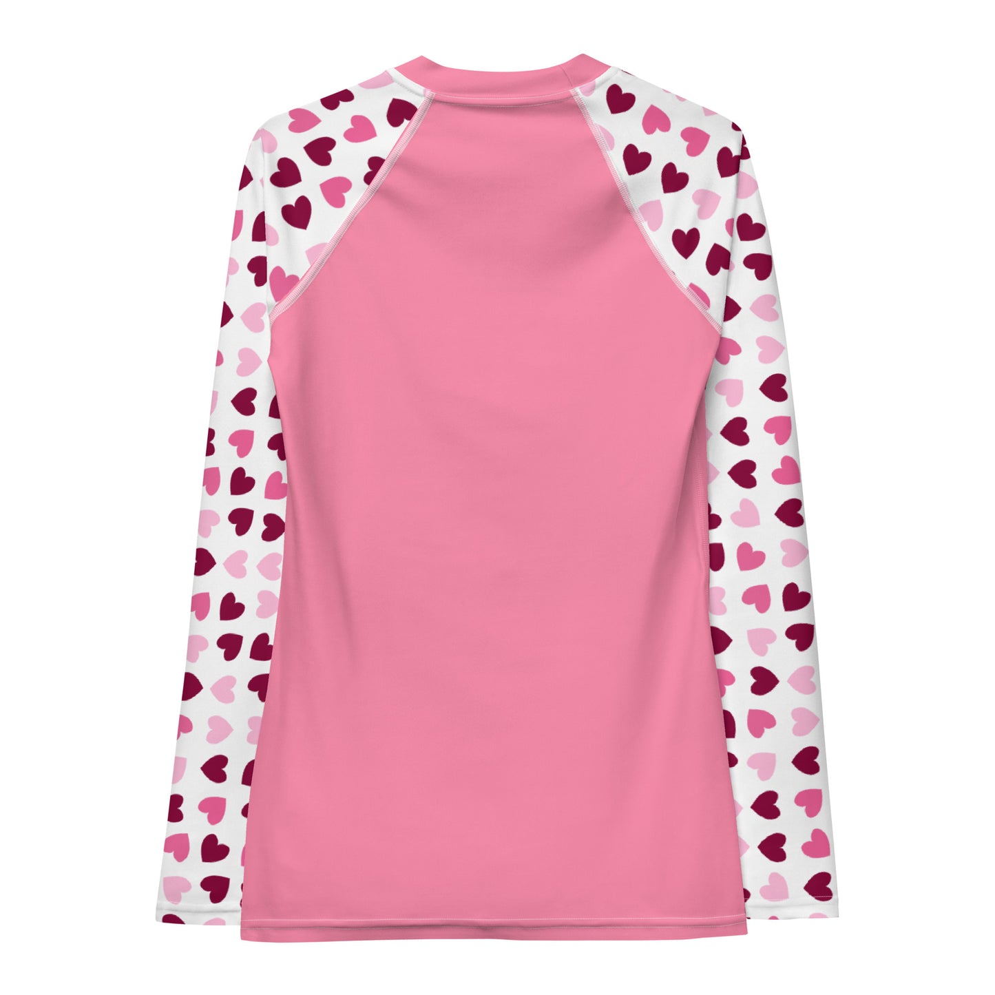 Love Women's Rash Guard