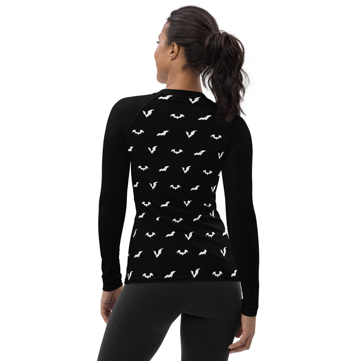 Frickin Bats Women's Rash Guard