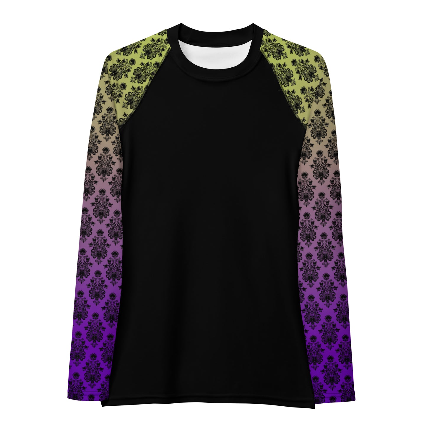 Haunted Halls Women's Rash Guard