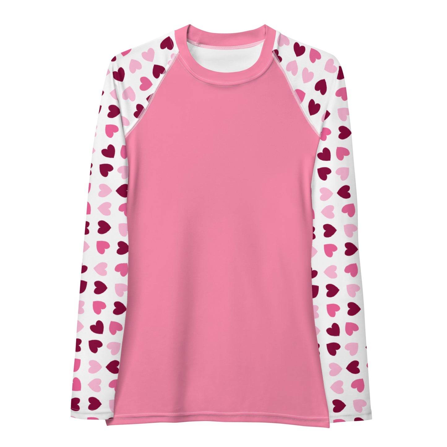 Love Women's Rash Guard