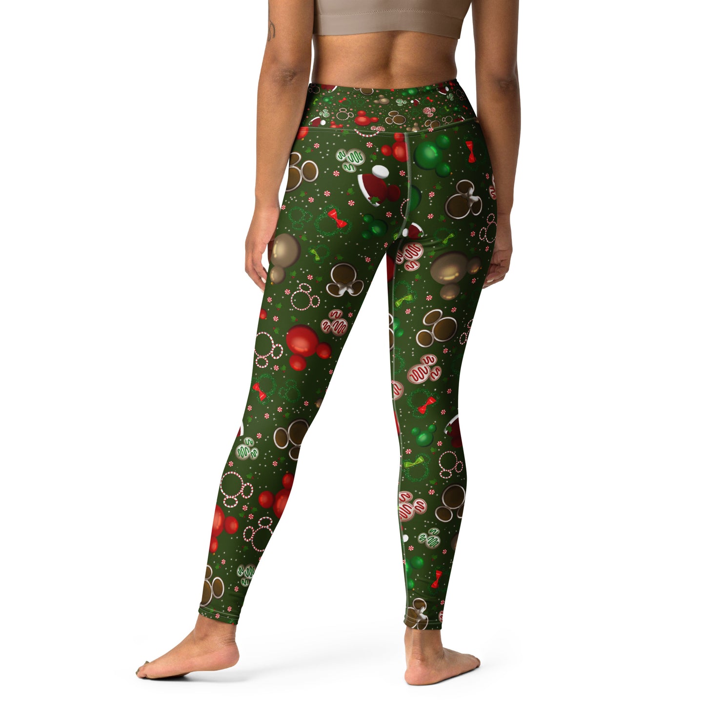 Magical Merry Yoga Leggings