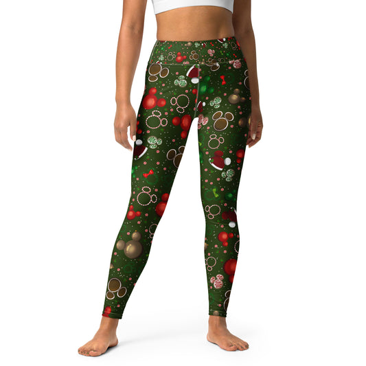 Magical Merry Yoga Leggings