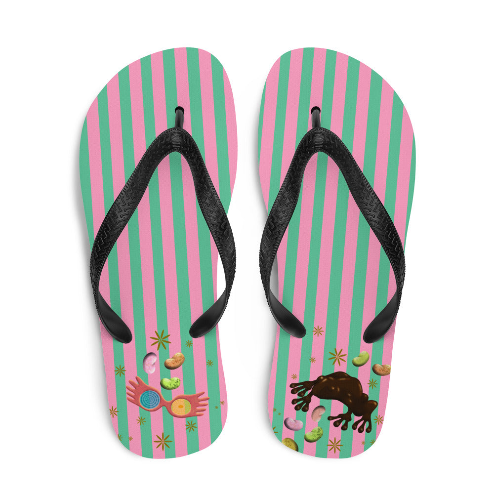 HP Honey Flip-Flops