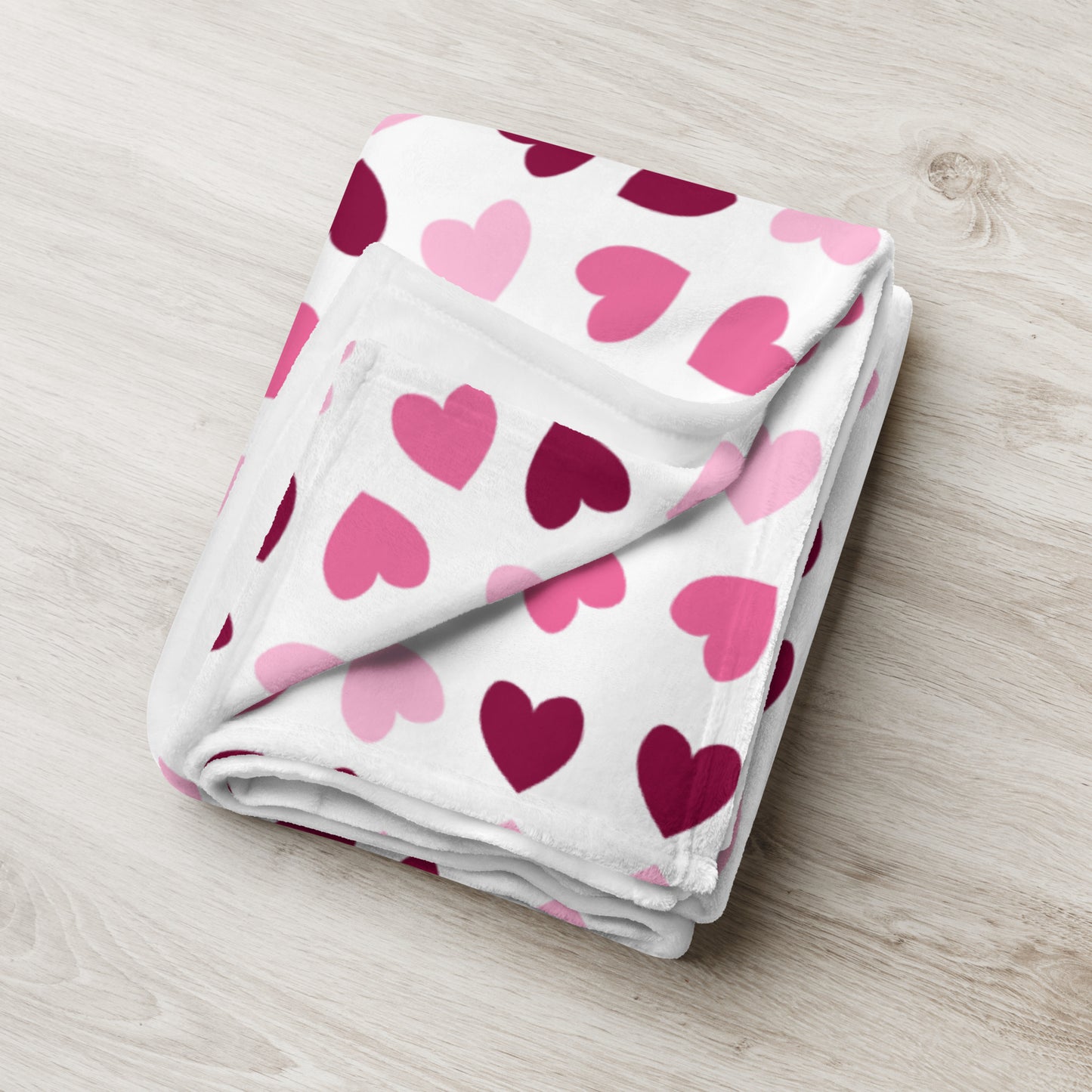 Sweet Love Throw Blanket