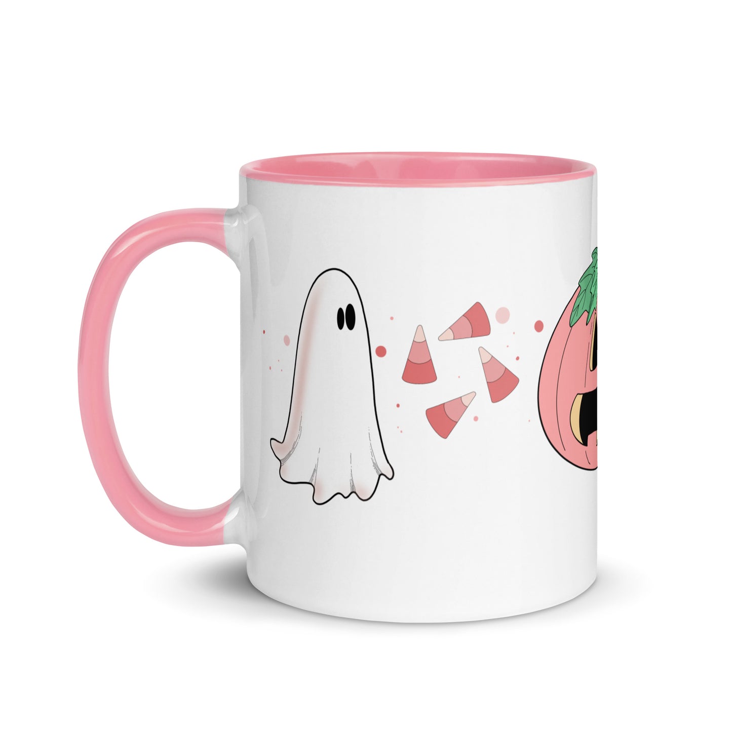 Vintage Pink Mug