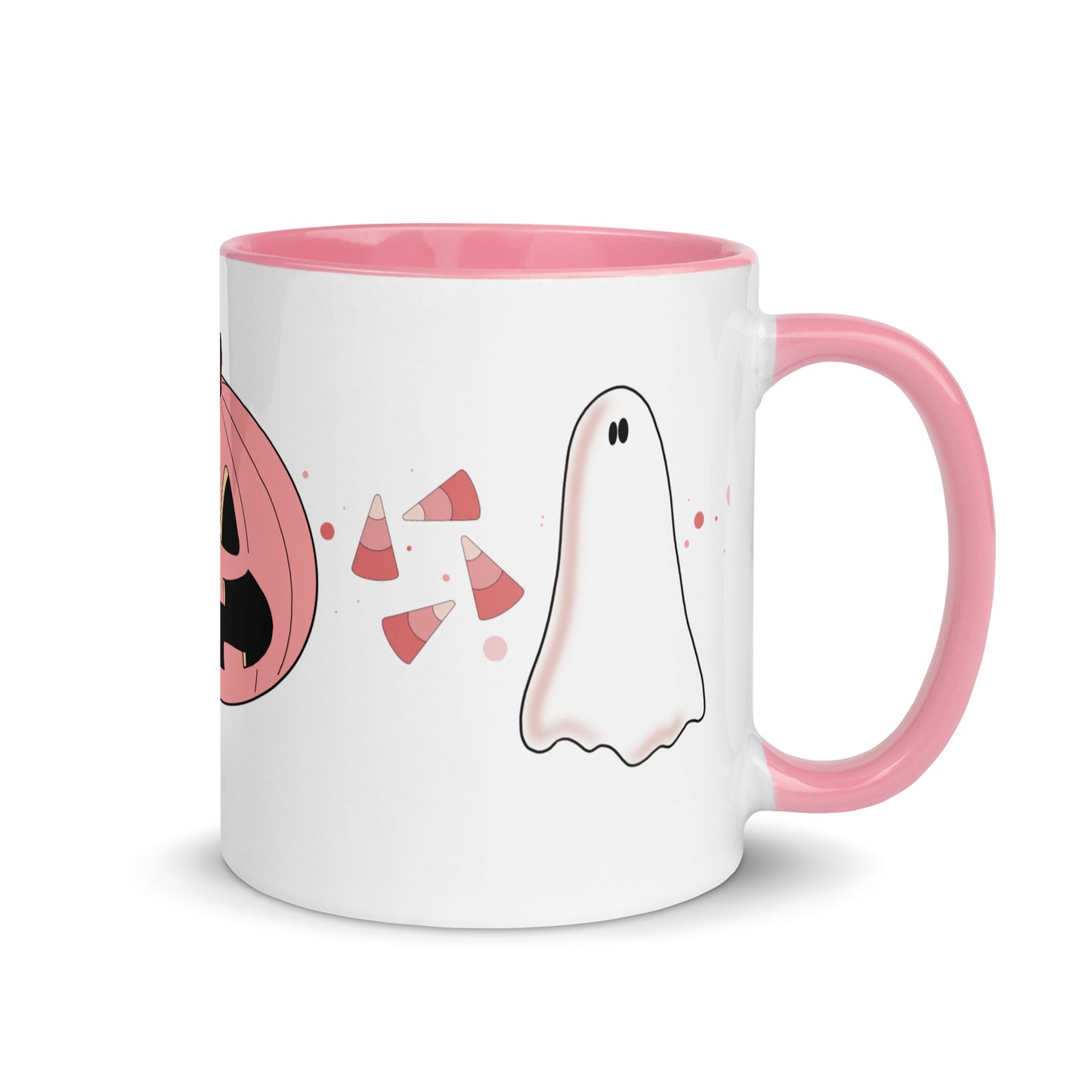 Vintage Pink Mug